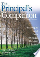 The Principal s Companion Book