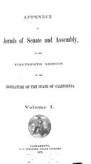 The Journal of the Assembly  during the     session of the Legislature of the State of California