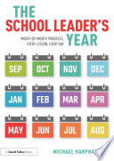 The School Leader   s Year