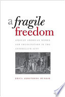 A Fragile Freedom Book