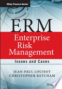 ERM   Enterprise Risk Management