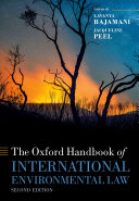 Read Pdf The Oxford Handbook of International Environmental Law