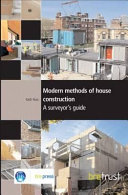 Modern Methods of House Construction Book PDF