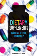 Dietary Supplements Book