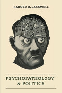Psychopathology and Politics Book