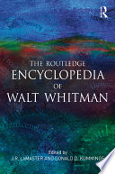 Walt Whitman Book