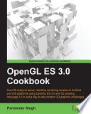 OpenGL ES 3 0 Cookbook