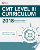 CMT Level III 2018