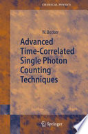 Advanced Time Correlated Single Photon Counting Techniques Book