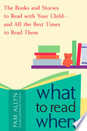 What to Read When Book