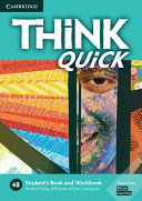 Think 4B Student's Book and Workbook Quick
