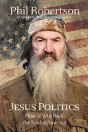 Jesus Politics Book