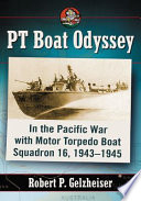 PT Boat Odyssey