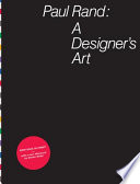 Paul Rand: A Designer's Art