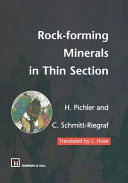 Rock forming Minerals in Thin Section