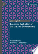 Economic Evaluation of Sustainable Development Book