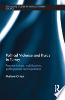 Political Violence and Kurds in Turkey