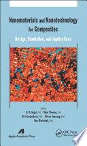 Nanomaterials and Nanotechnology for Composites Book