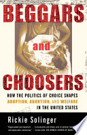 Beggars and Choosers Book PDF