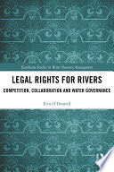 Legal Rights for Rivers Book