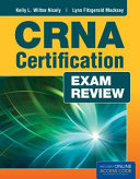 CRNA Certification Exam Review