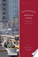 African Cities Book