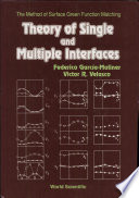 Theory of Single and Multiple Interfaces