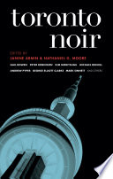Toronto Noir Book