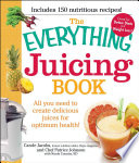 The Everything Juicing Book Book
