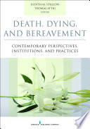 Death  Dying  and Bereavement