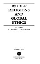 World Religions And Global Ethics