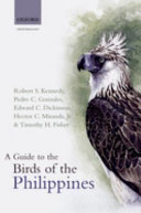 A Guide to the Birds of the Philippines