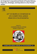 23 European Symposium on Computer Aided Process Engineering Pdf/ePub eBook