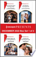 Harlequin Presents December 2022 - Box Set 1 of 2