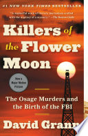 Killers of the Flower Moon Book PDF