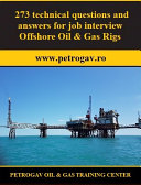 273 technical questions and answers for job interview Offshore Oil & Gas Rigs Pdf/ePub eBook