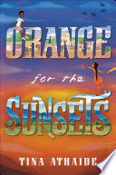 Orange for the Sunsets Book