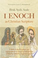 1 Enoch as Christian Scripture Book