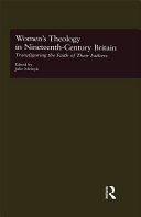 Women's Theology in Nineteenth-Century Britain Pdf/ePub eBook