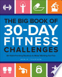 The Big Book of 30-Day Fitness Challenges PDF Book By Andie Thueson
