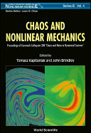 Chaos And Nonlinear Mechanics: Proceedings Of Euromech Colloquium 308 