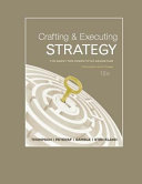 Crafting   Executing Strategy