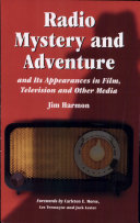 Radio Mystery and Adventure and Its Appearances in Film, Television and Other Media Pdf/ePub eBook
