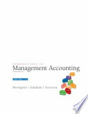 Introduction to Management Accounting  Chap  1 14 Book PDF