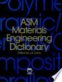 ASM Materials Engineering Dictionary