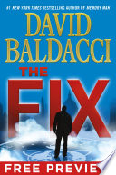 The Fix - EXTENDED FREE PREVIEW (first 10 chapters)