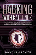 Hacking with Kali Linux Book