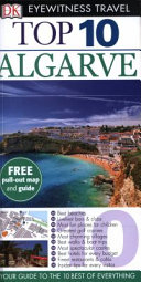 DK Eyewitness Top 10 Travel Guide  Algarve