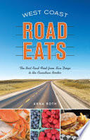 West Coast Road Eats Book