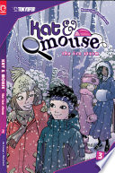 Kat & Mouse manga volume 3